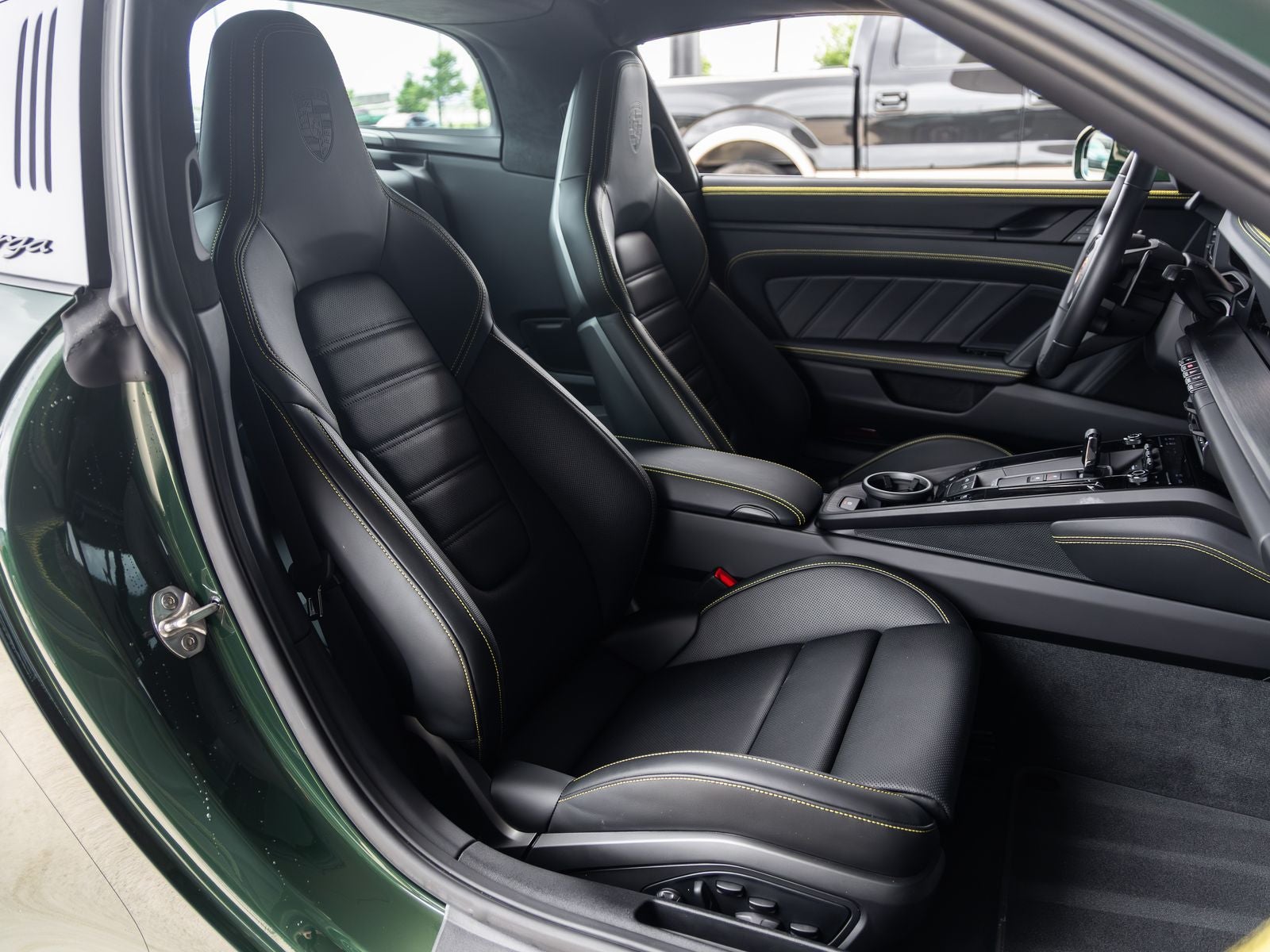 2026 Porsche 911 Targa 4 GTS