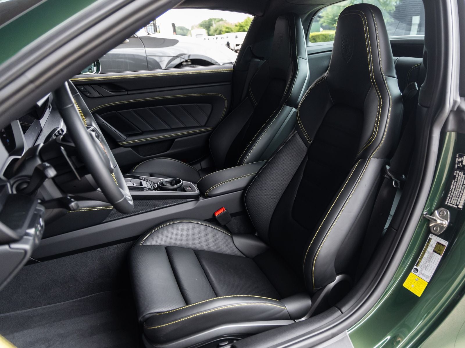 2026 Porsche 911 Targa 4 GTS