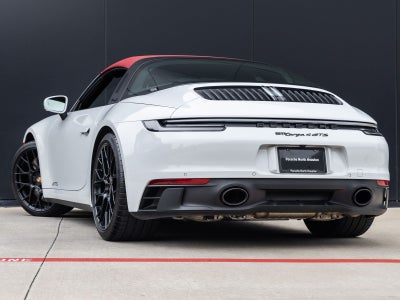 2023 Porsche 911 Targa 4 GTS