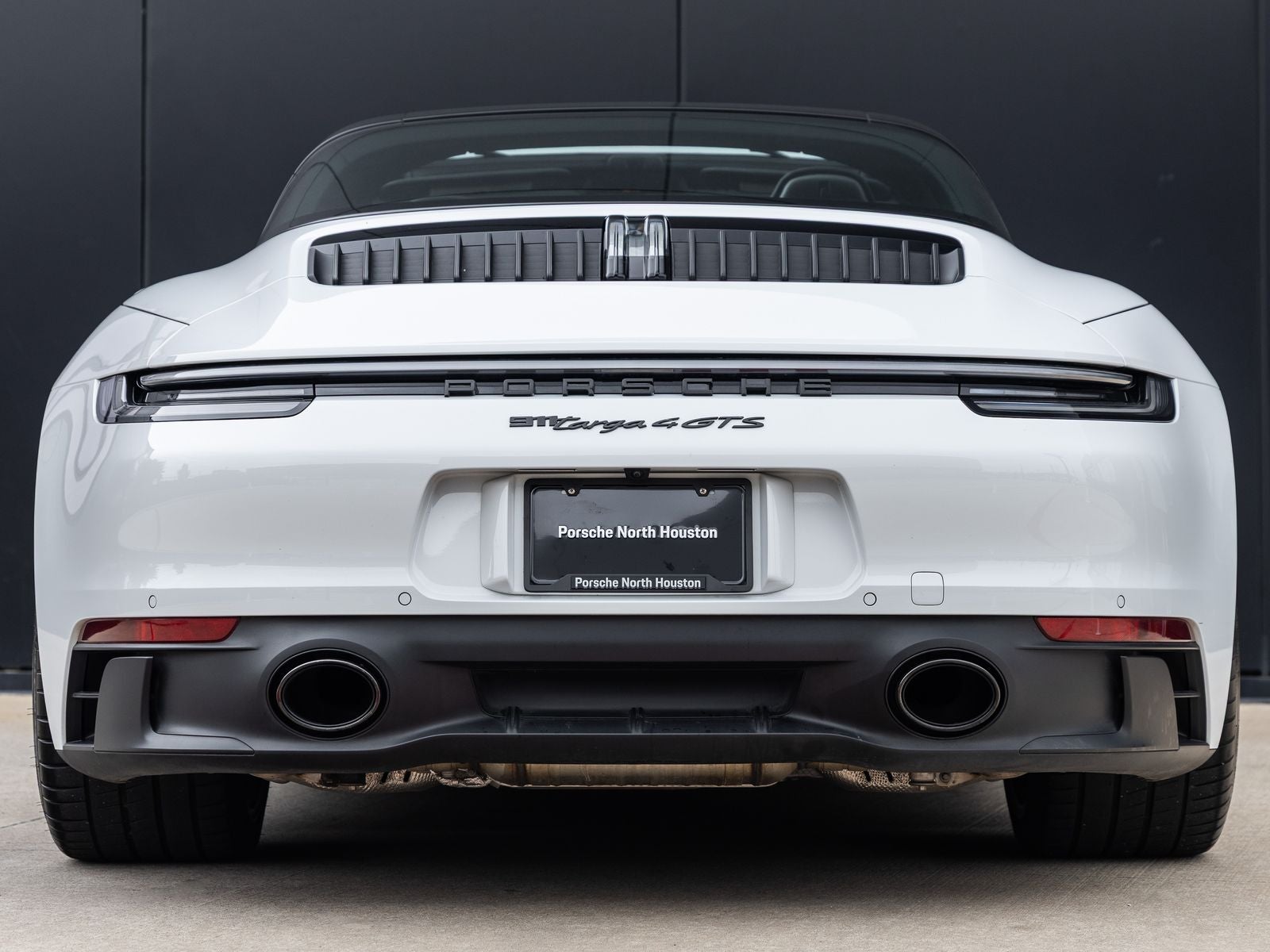 2023 Porsche 911 Targa 4 GTS