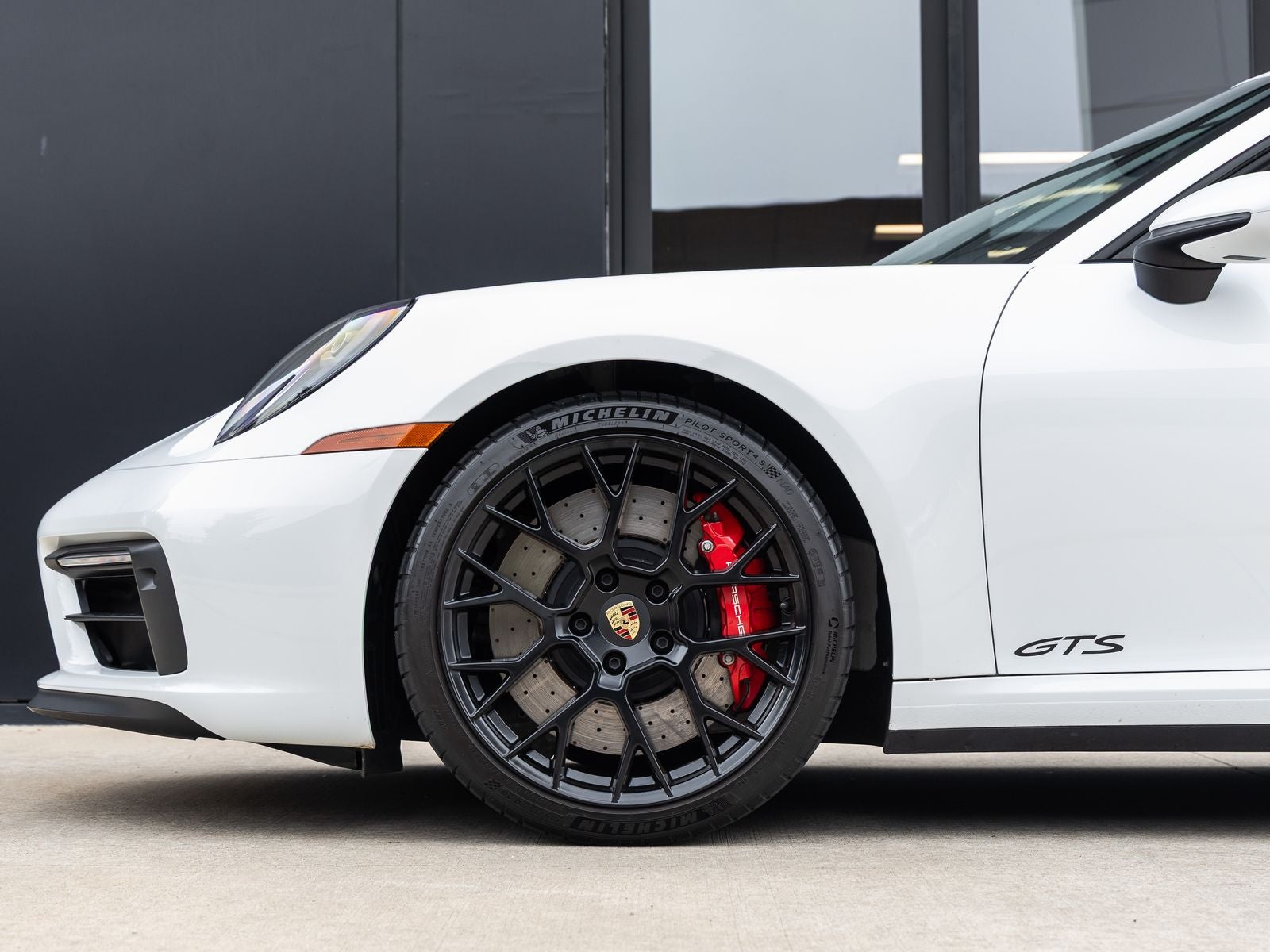 2023 Porsche 911 Targa 4 GTS