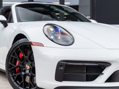 2023 Porsche 911 Targa 4 GTS