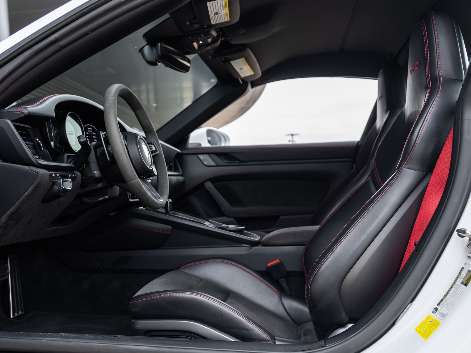 2023 Porsche 911 Targa 4 GTS