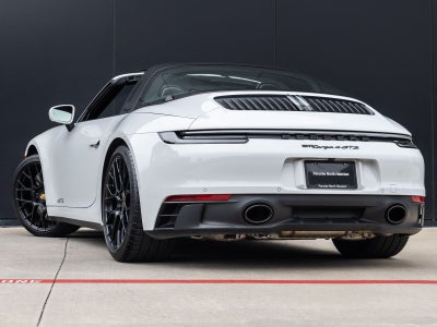 2023 Porsche 911 Targa 4 GTS