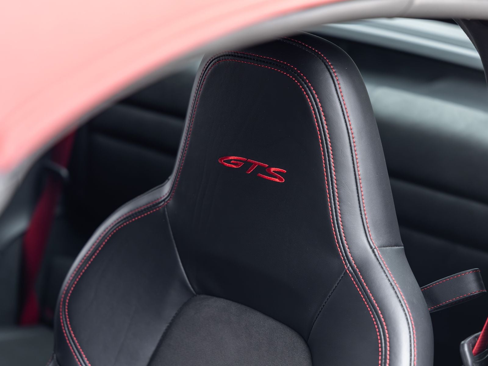 2023 Porsche 911 Targa 4 GTS