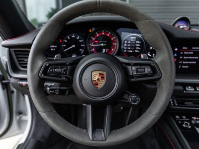 2023 Porsche 911 Targa 4 GTS