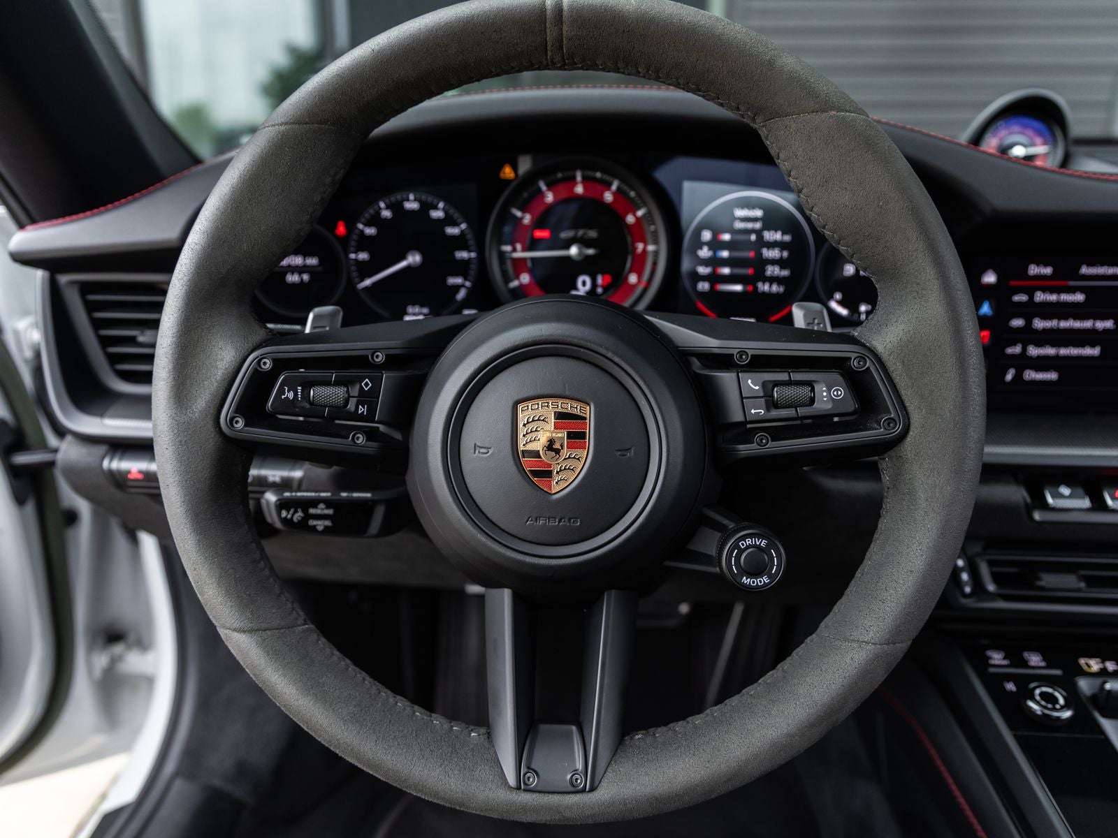 2023 Porsche 911 Targa 4 GTS