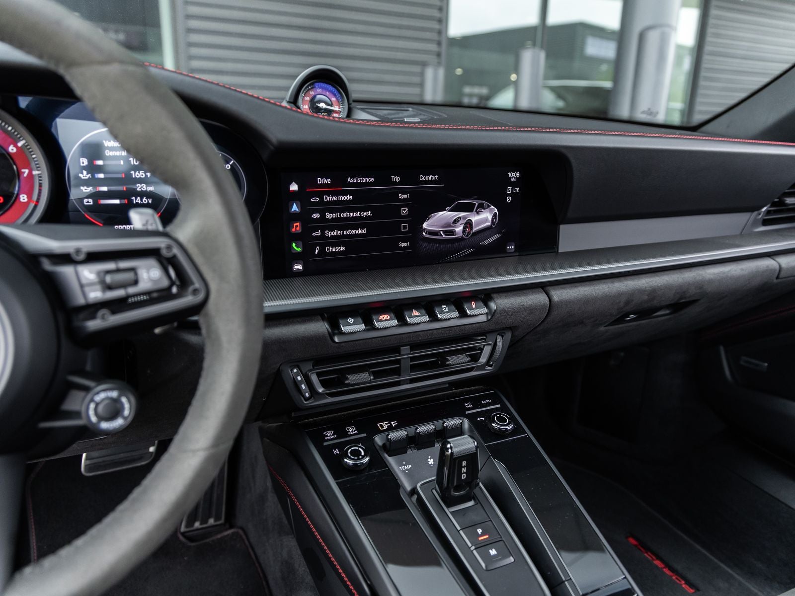 2023 Porsche 911 Targa 4 GTS
