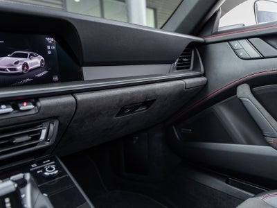 2023 Porsche 911 Targa 4 GTS