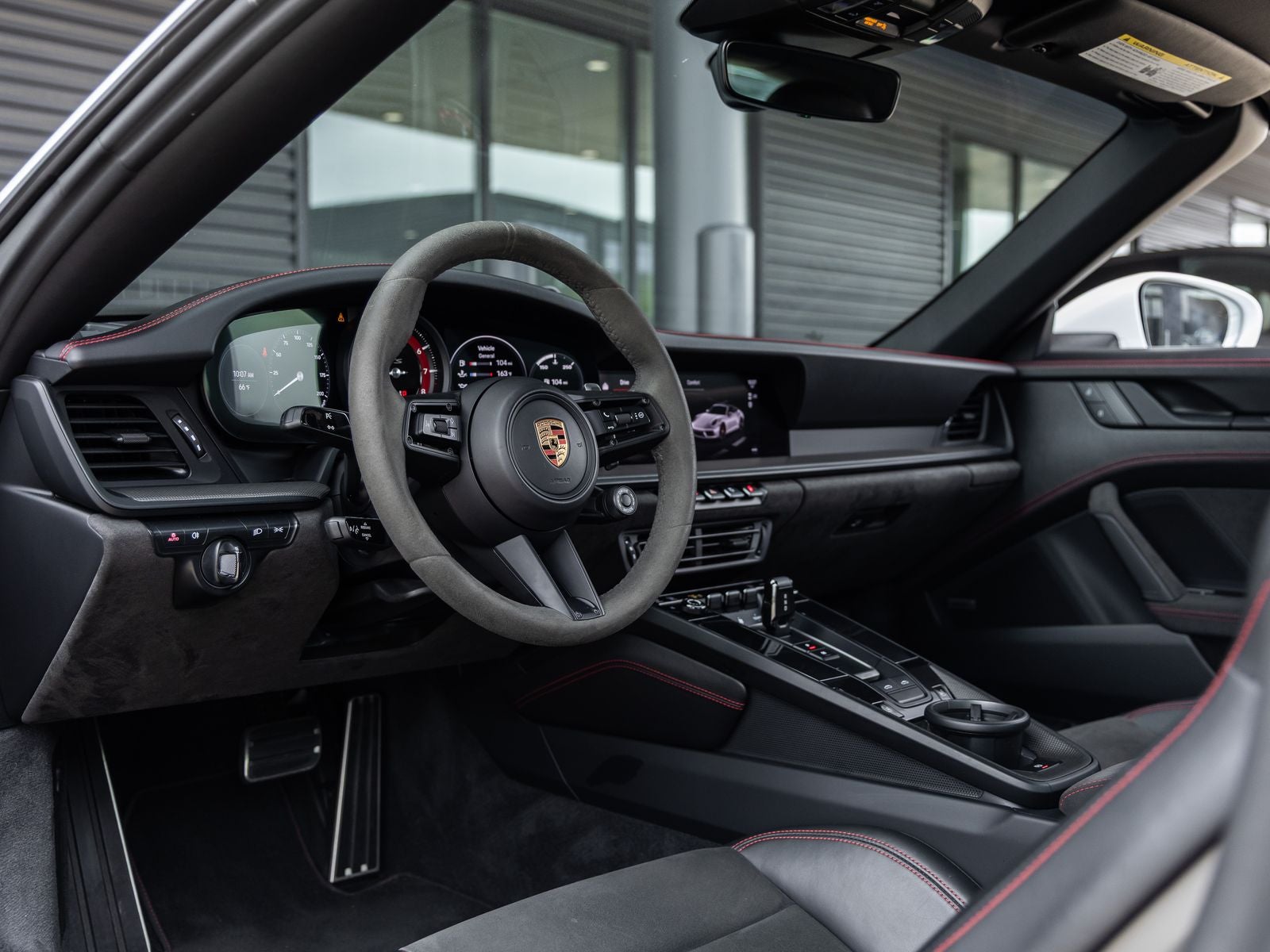 2023 Porsche 911 Targa 4 GTS