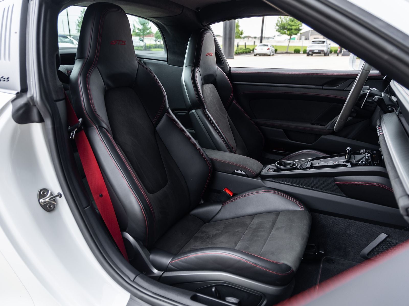 2023 Porsche 911 Targa 4 GTS