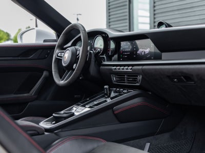 2023 Porsche 911 Targa 4 GTS
