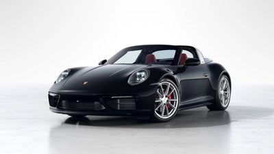 2024 Porsche 911 Targa 4S