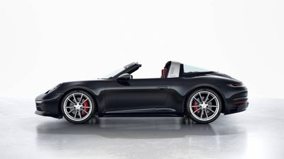 2024 Porsche 911 Targa 4S