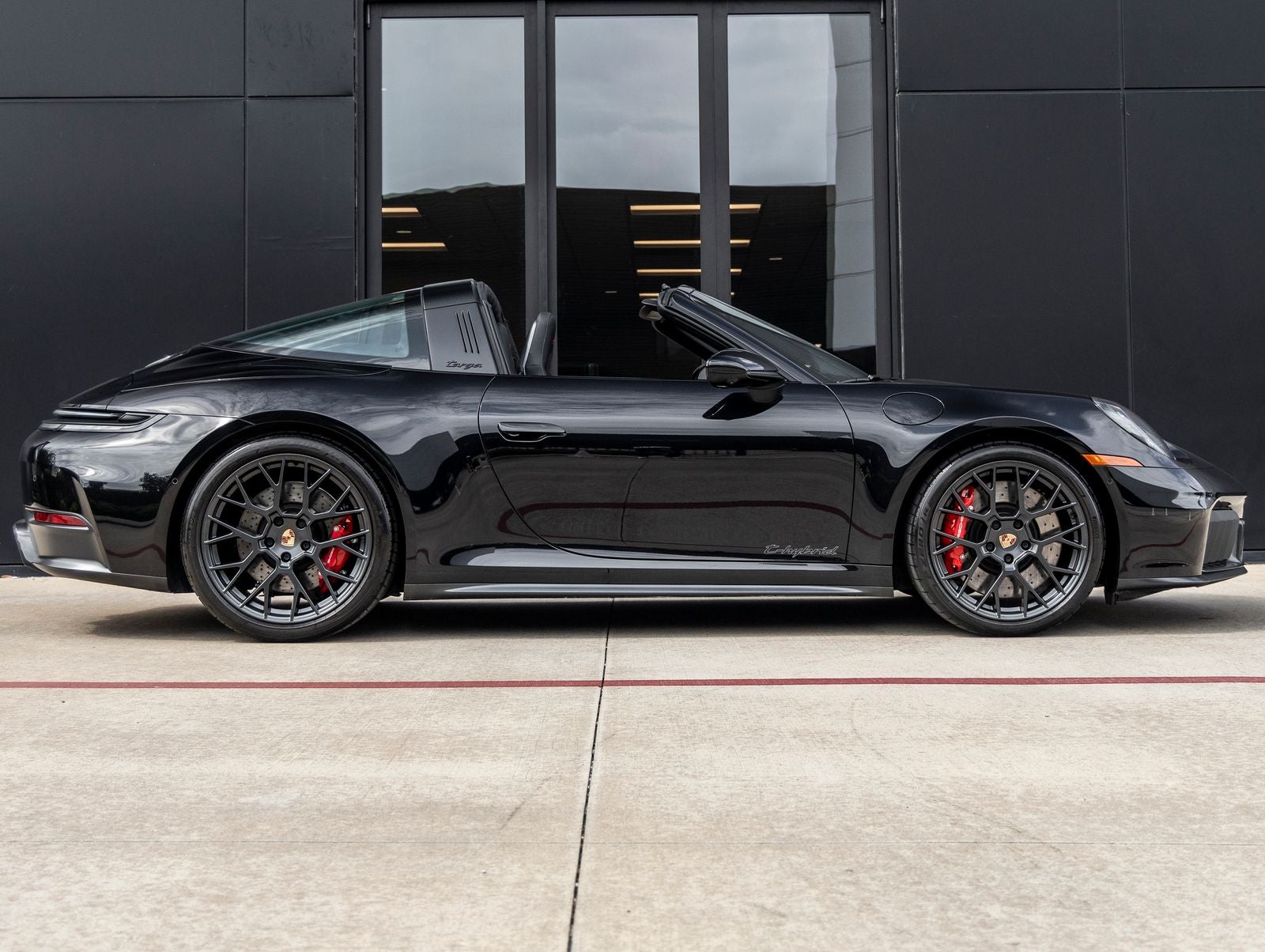 2026 Porsche 911 911 Targa 4 GTS