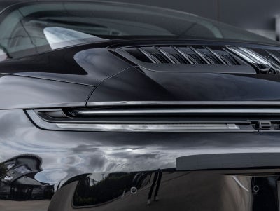 2026 Porsche 911 911 Targa 4 GTS