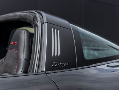 2026 Porsche 911 911 Targa 4 GTS