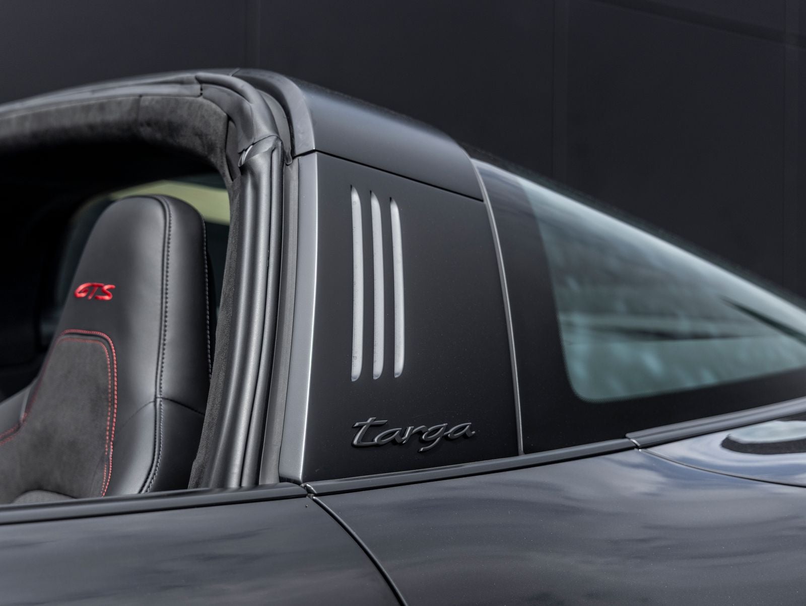 2026 Porsche 911 911 Targa 4 GTS