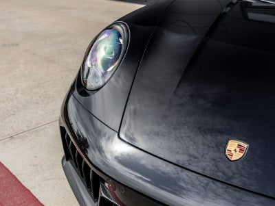 2026 Porsche 911 911 Targa 4 GTS