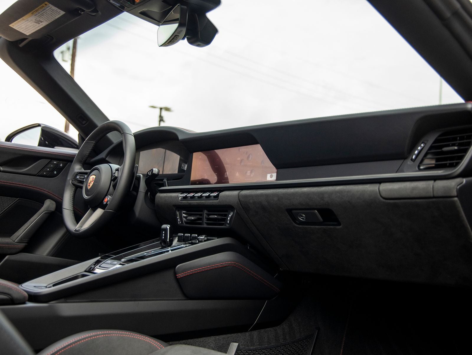 2026 Porsche 911 911 Targa 4 GTS