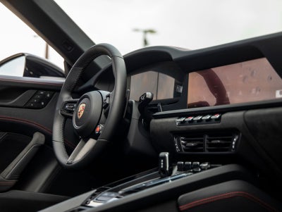 2026 Porsche 911 911 Targa 4 GTS