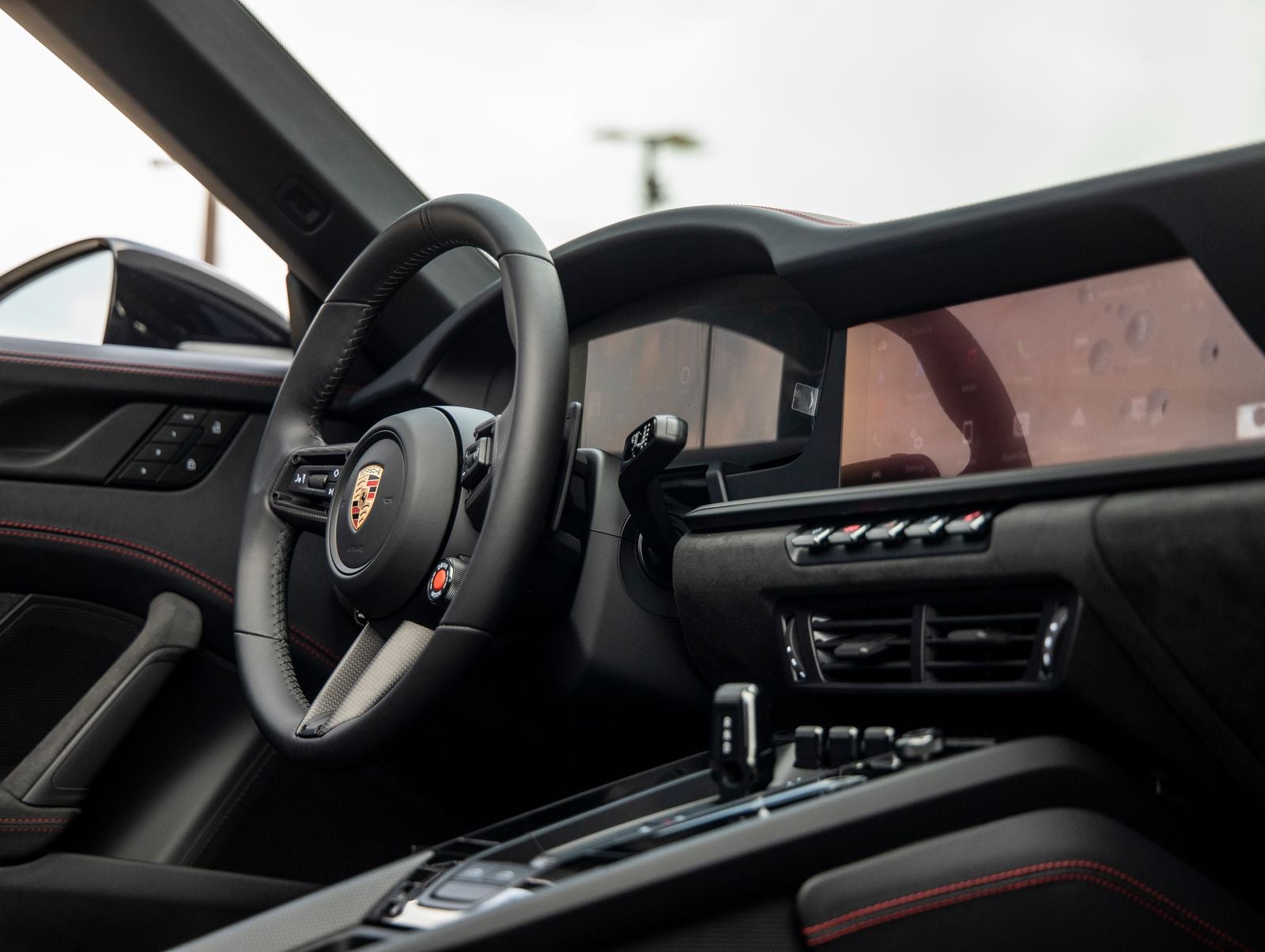 2026 Porsche 911 911 Targa 4 GTS