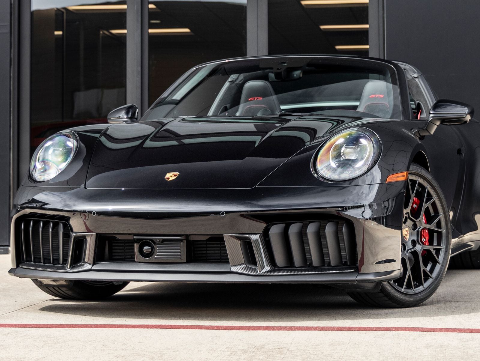 2026 Porsche 911 911 Targa 4 GTS