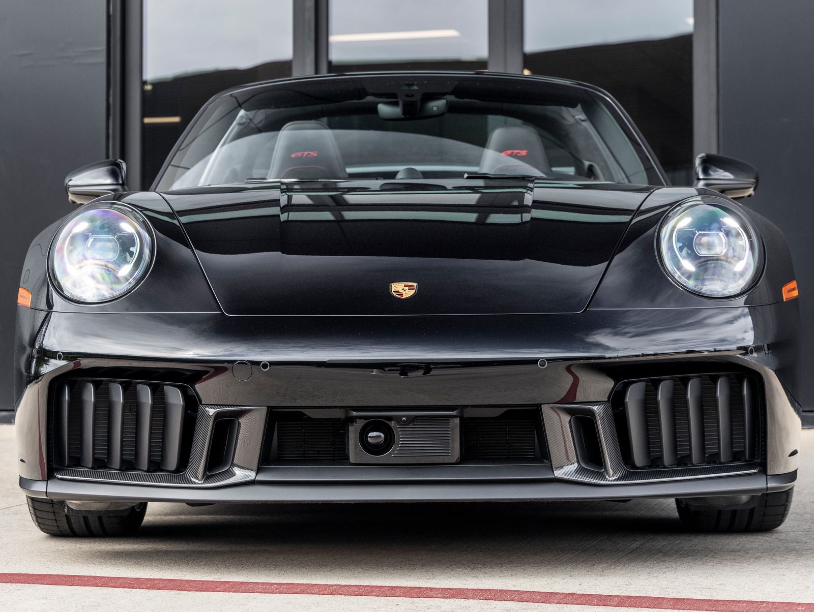 2026 Porsche 911 911 Targa 4 GTS