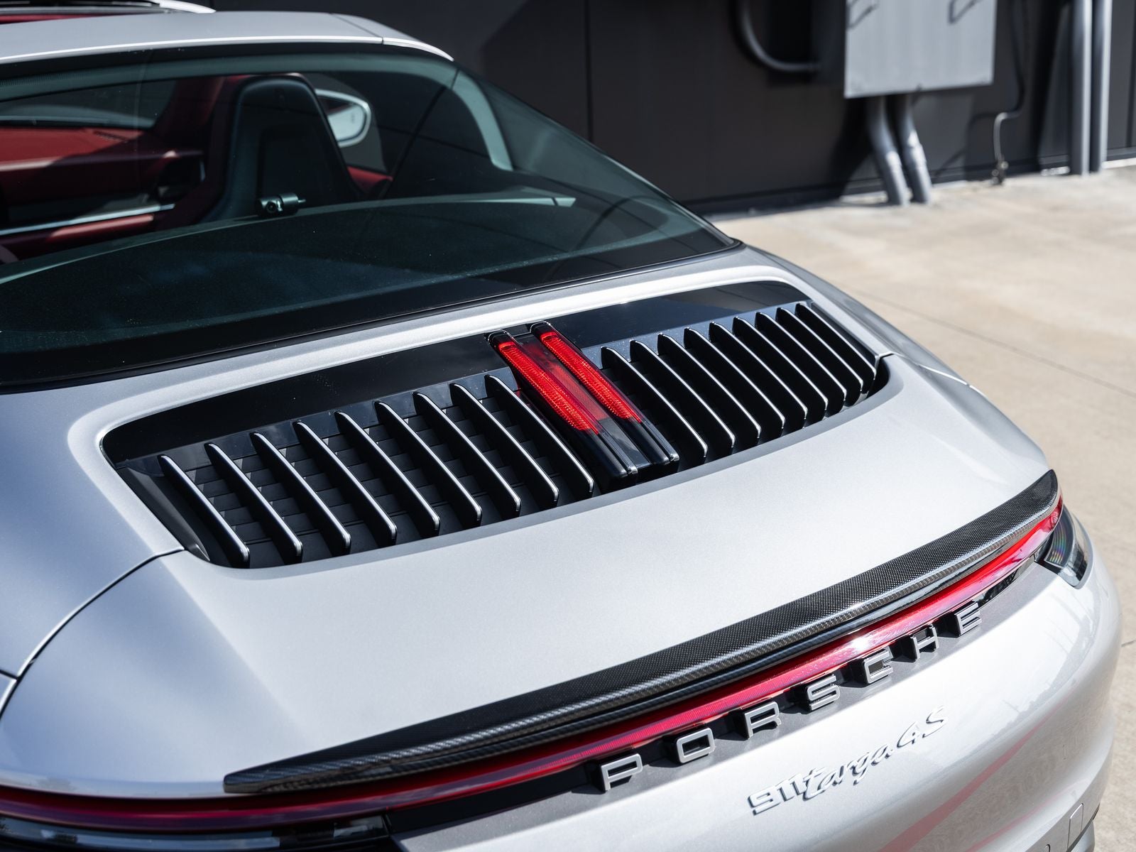 2022 Porsche 911 Targa 4S