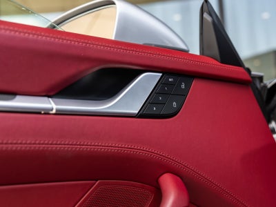 2022 Porsche 911 Targa 4S