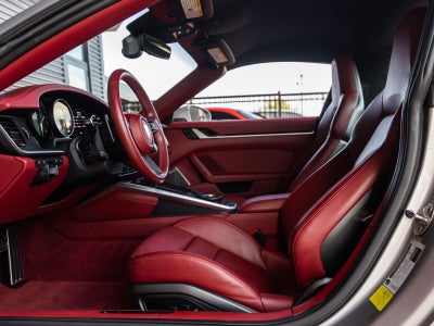 2022 Porsche 911 Targa 4S