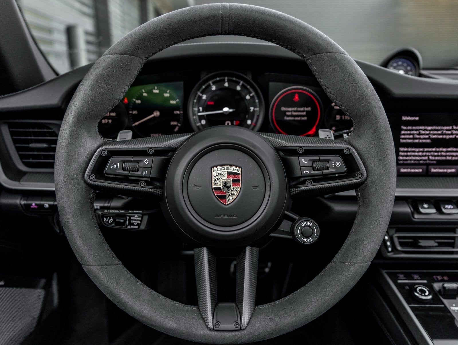 2024 Porsche 911 911 Targa 4S (MY24)