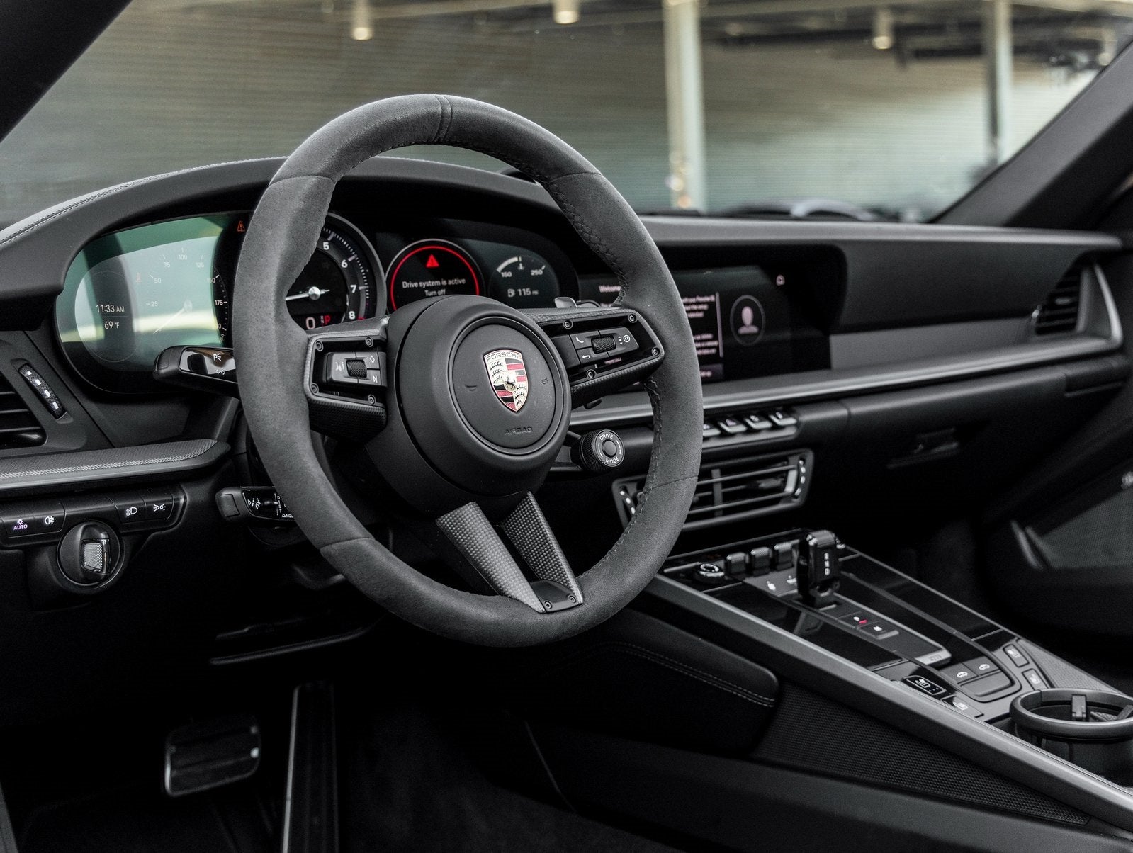 2024 Porsche 911 911 Targa 4S (MY24)