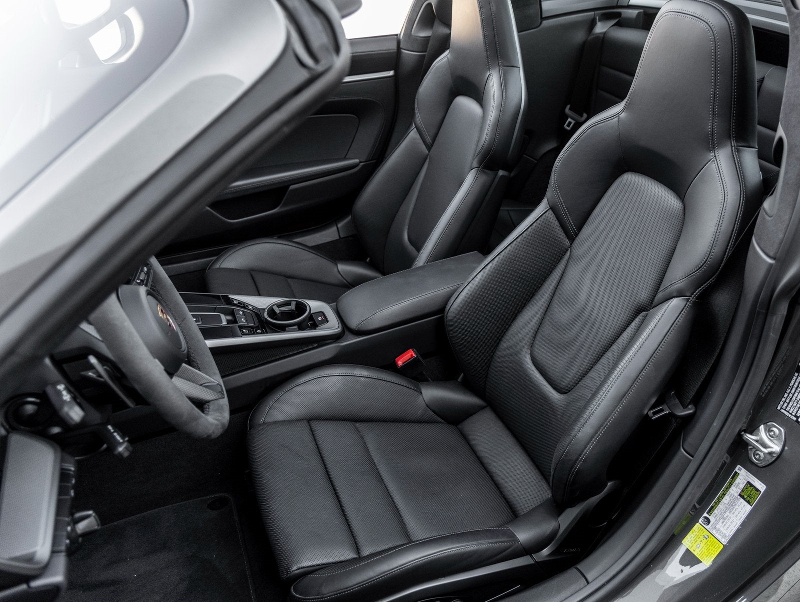 2024 Porsche 911 911 Targa 4S (MY24)