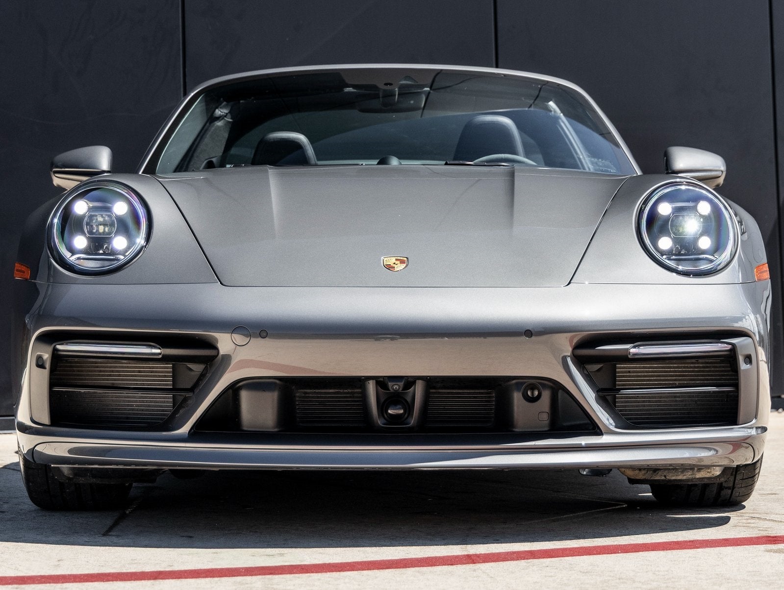 2024 Porsche 911 911 Targa 4S (MY24)