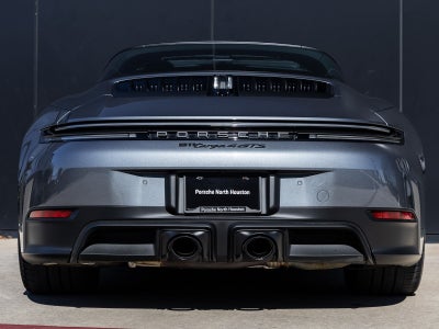 2025 Porsche 911 911 Targa 4 GTS