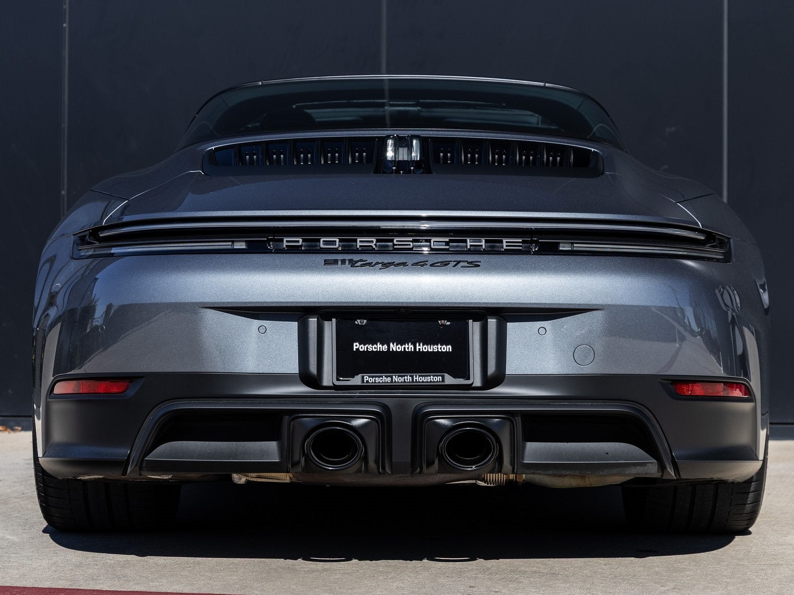 2025 Porsche 911 911 Targa 4 GTS