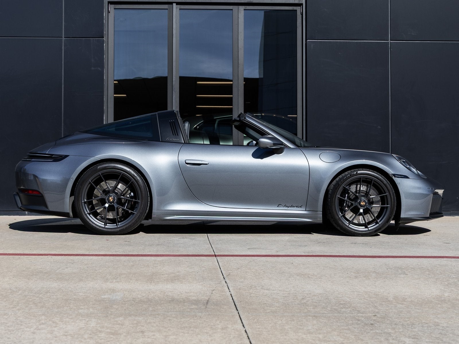 2025 Porsche 911 911 Targa 4 GTS