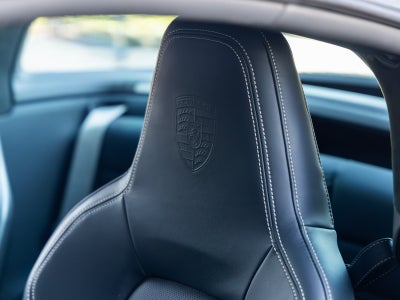 2025 Porsche 911 911 Targa 4 GTS