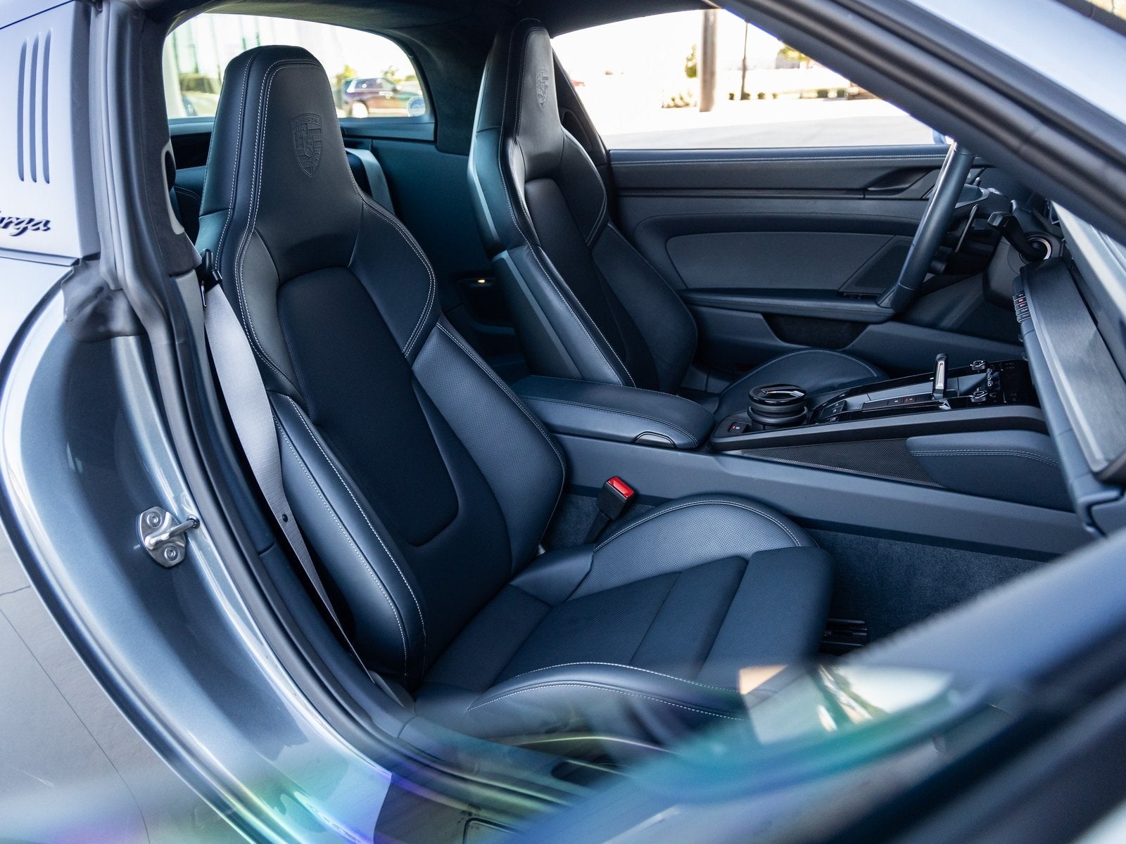 2025 Porsche 911 911 Targa 4 GTS