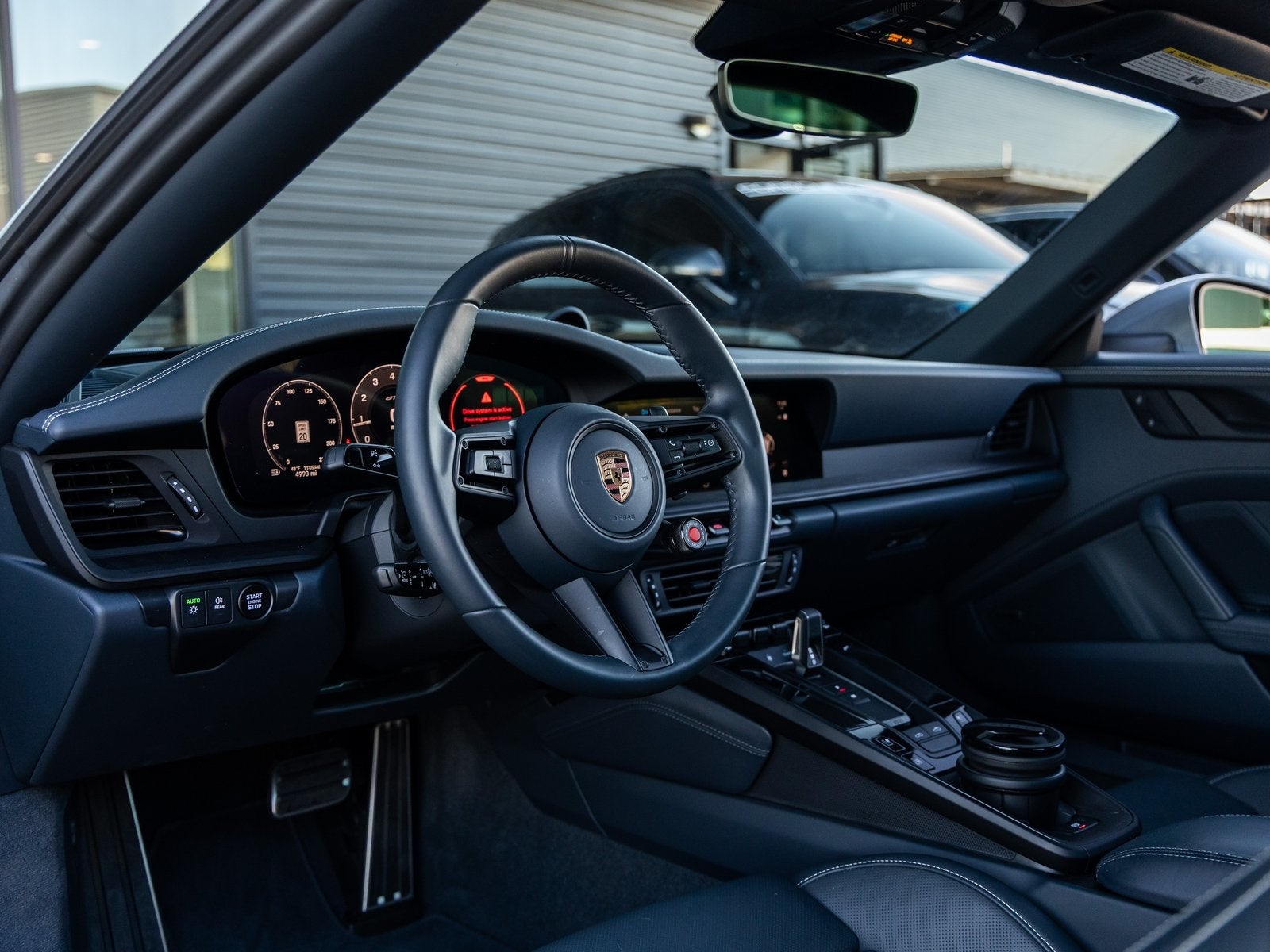 2025 Porsche 911 911 Targa 4 GTS