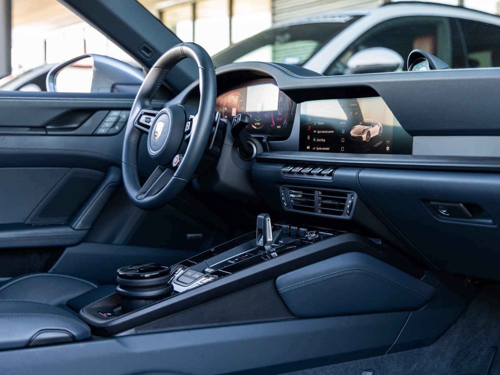 2025 Porsche 911 911 Targa 4 GTS