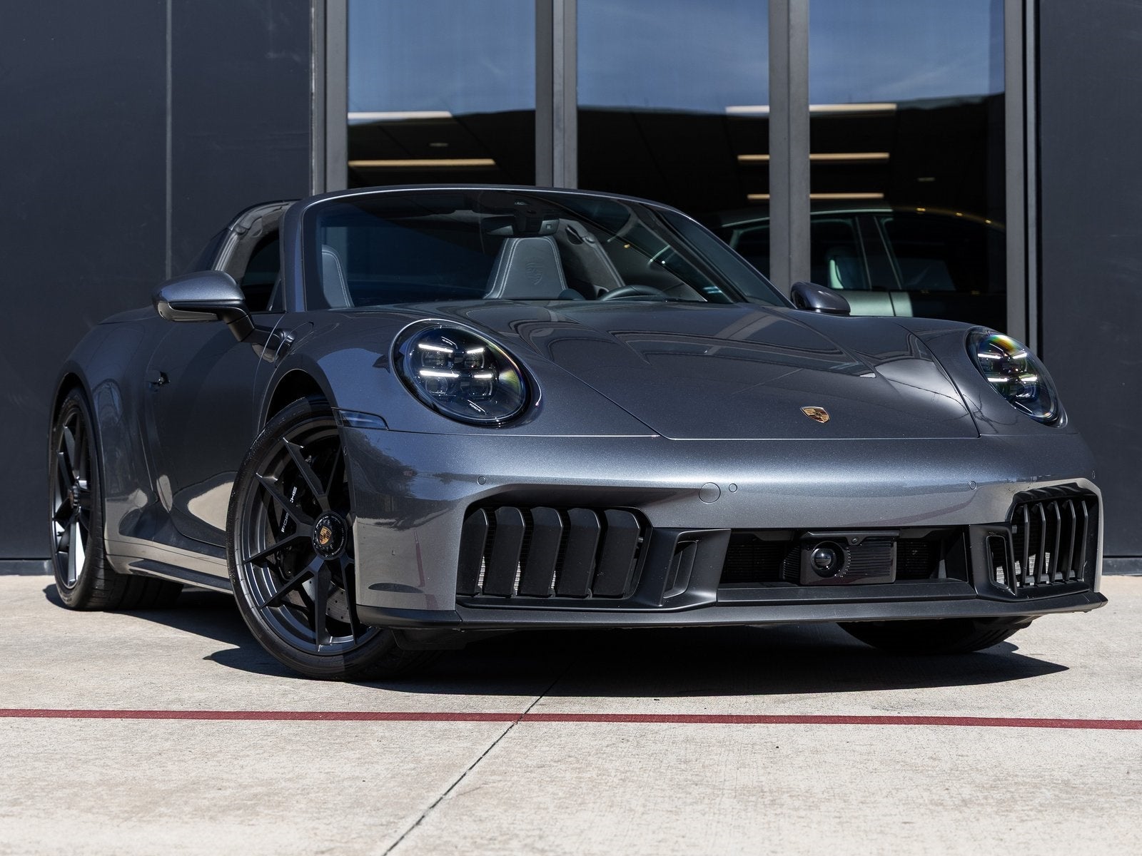 2025 Porsche 911 911 Targa 4 GTS