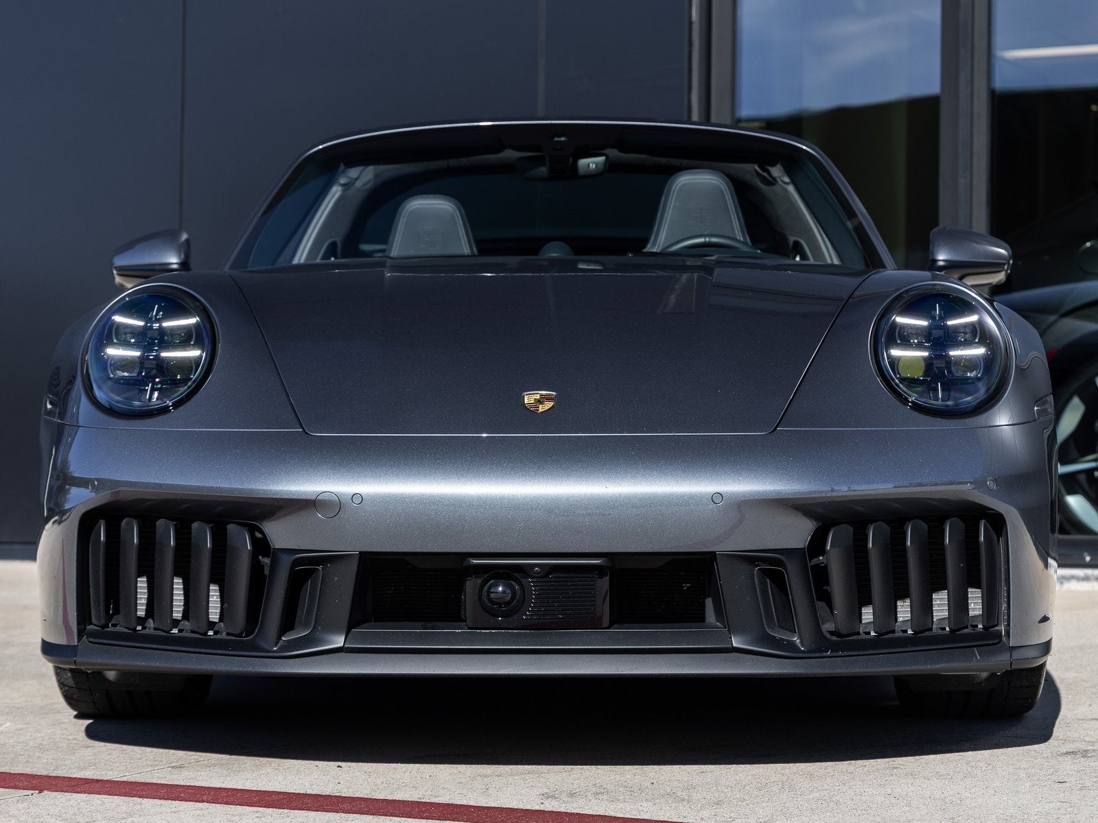 2025 Porsche 911 911 Targa 4 GTS