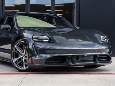2023 Porsche Taycan Taycan Turbo S Cross Turismo