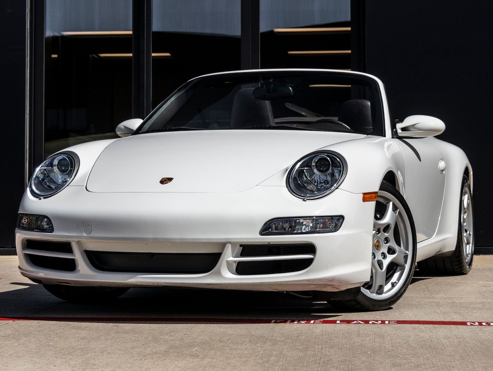 2006 Porsche 911 Carrera