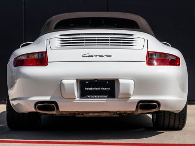 2006 Porsche 911 Carrera