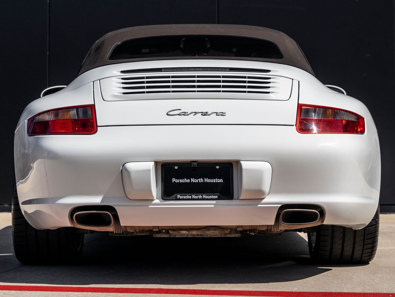 2006 Porsche 911 Carrera