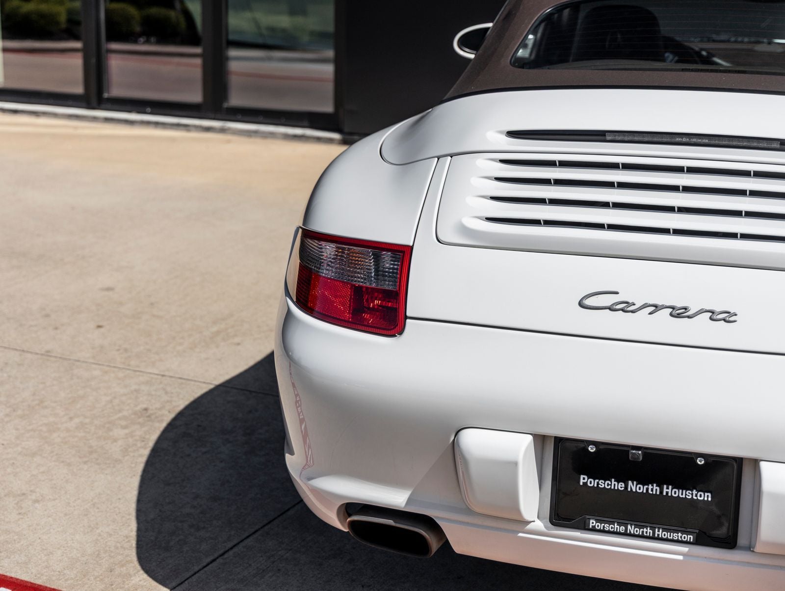 2006 Porsche 911 Carrera