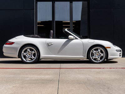 2006 Porsche 911 Carrera